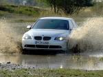 BMW Brilliance 530Li 2007 года (CN)